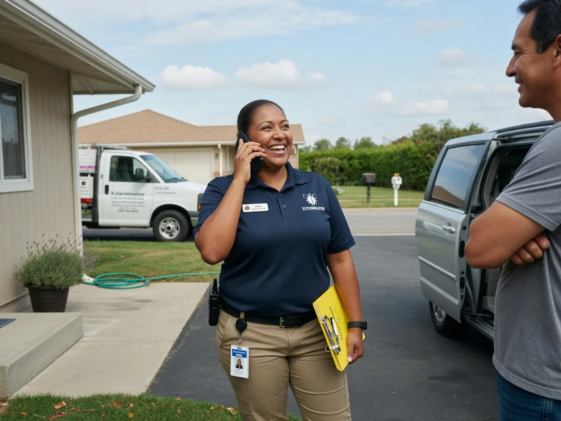 Pest Control Central, UT FAQs